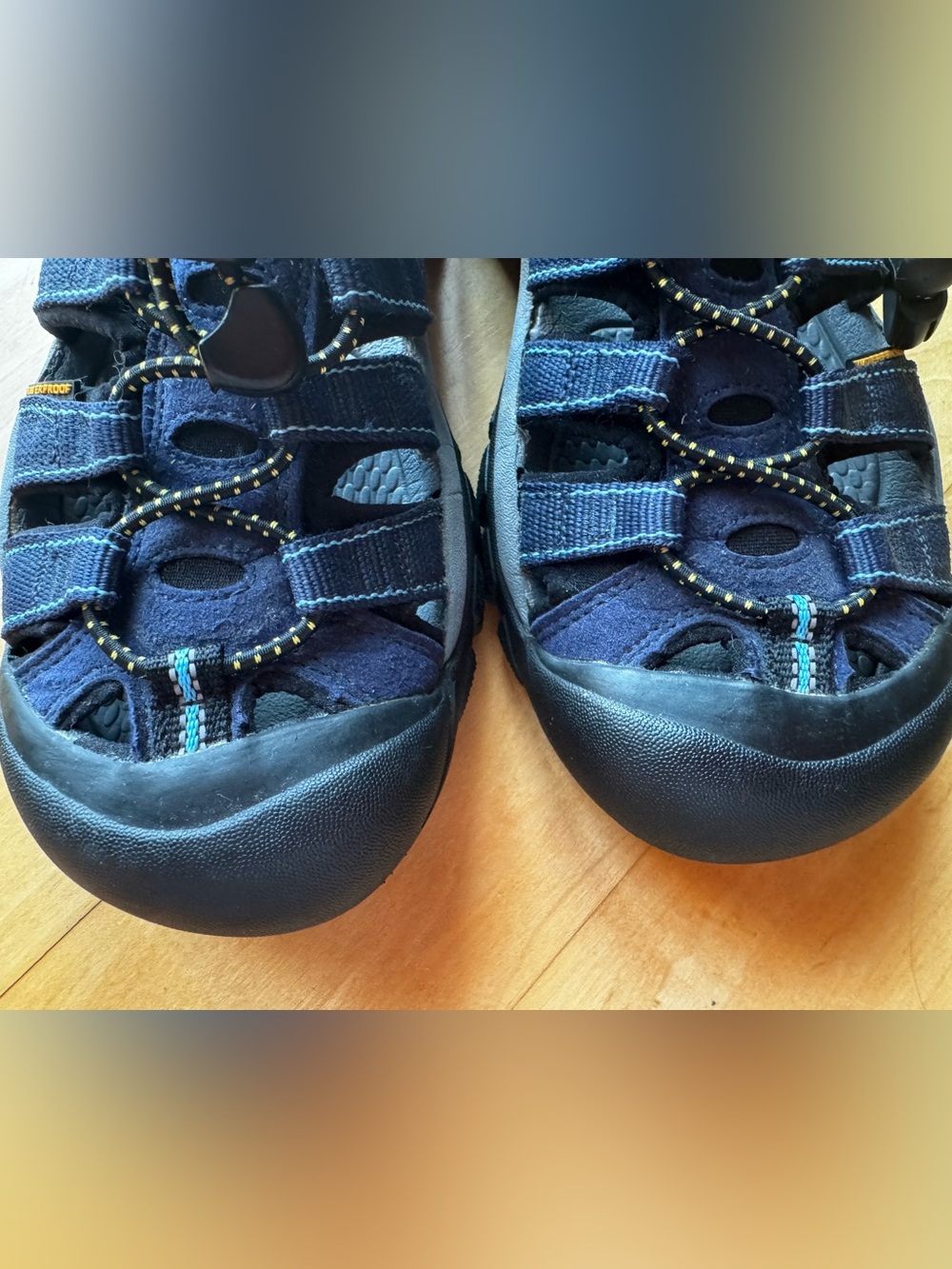 KEEN Newport H2 Women’s Waterproof Hiking Sandals Size 7.5 - Picture 2 of 10